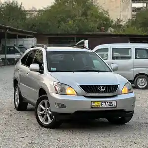 Lexus RX series, 2009