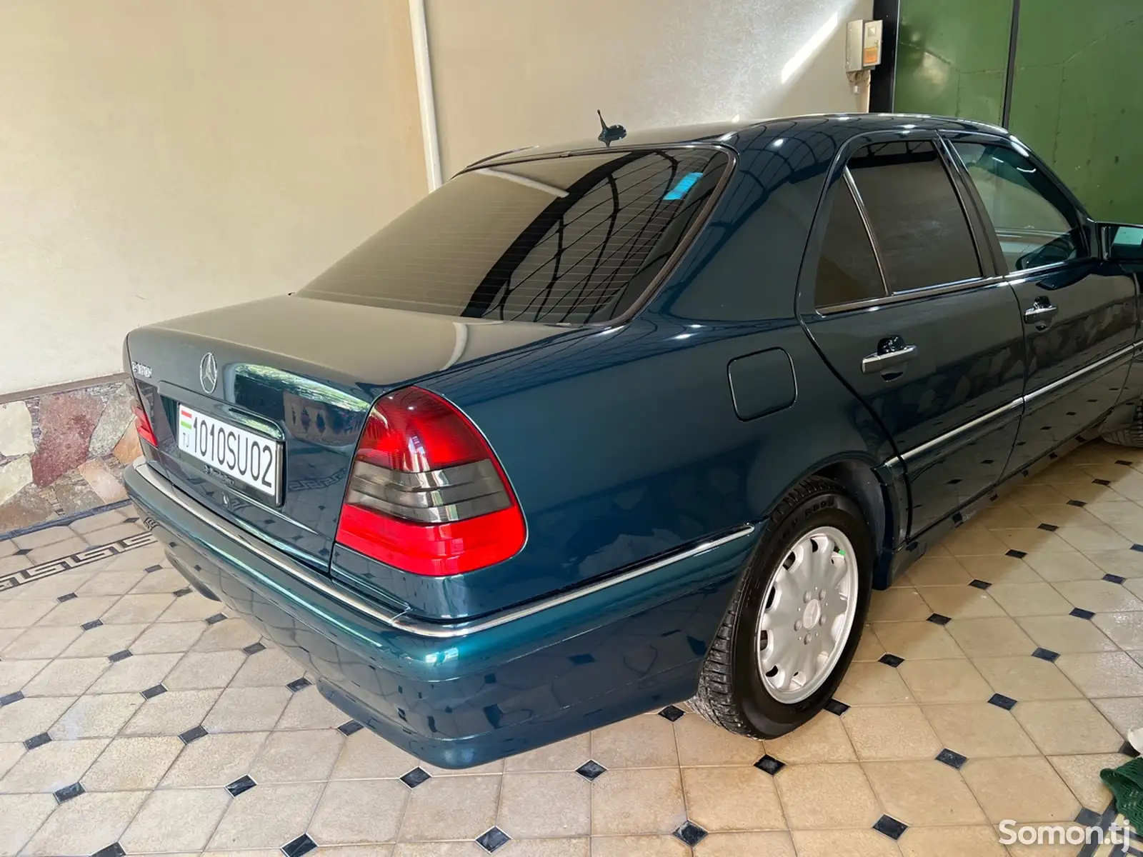 Mercedes-Benz C class, 1998-2