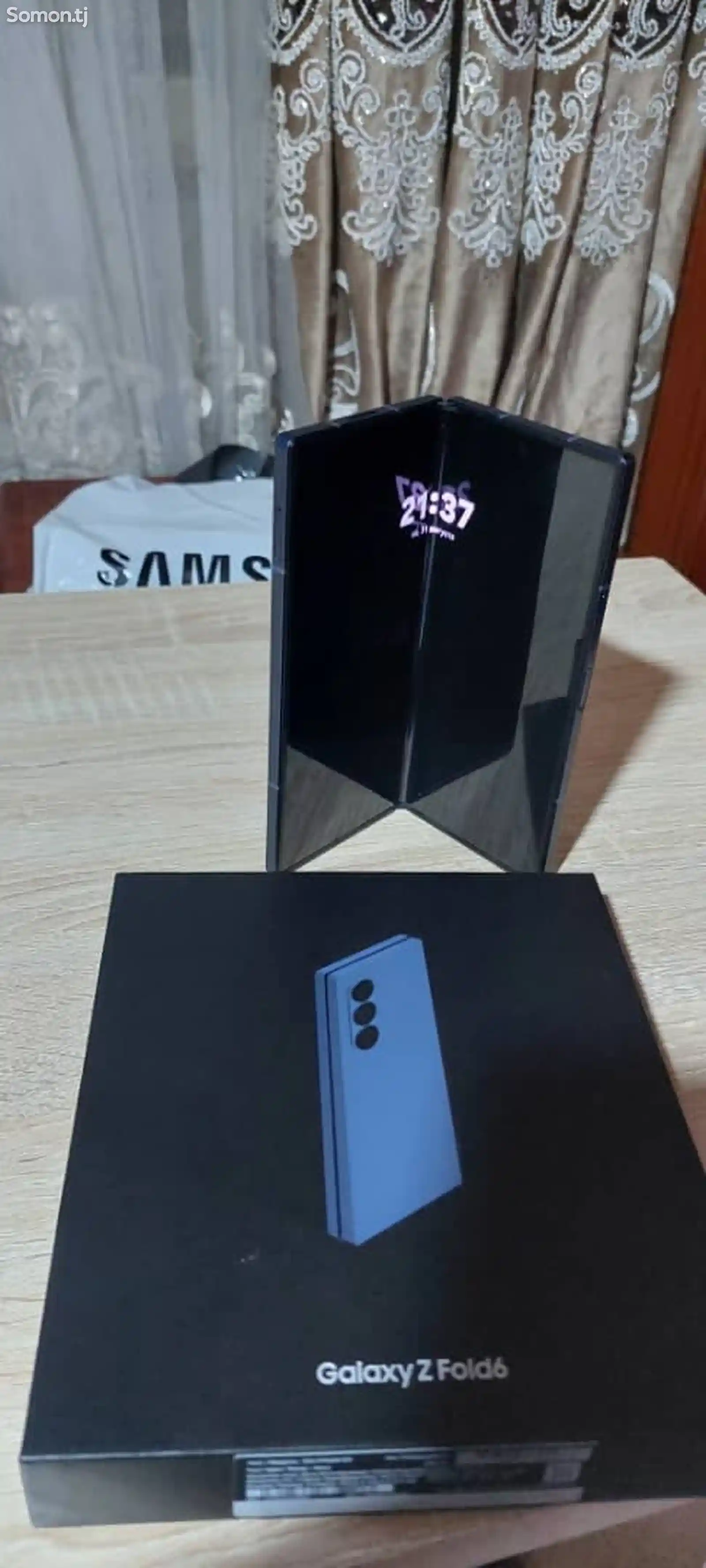 Samsung Galaxy Z fol 6-3