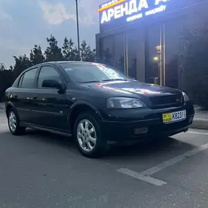 Opel Astra G, 2003