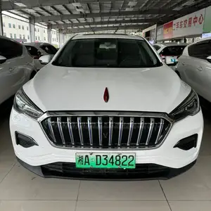 Hongqi E-HS3, 2020