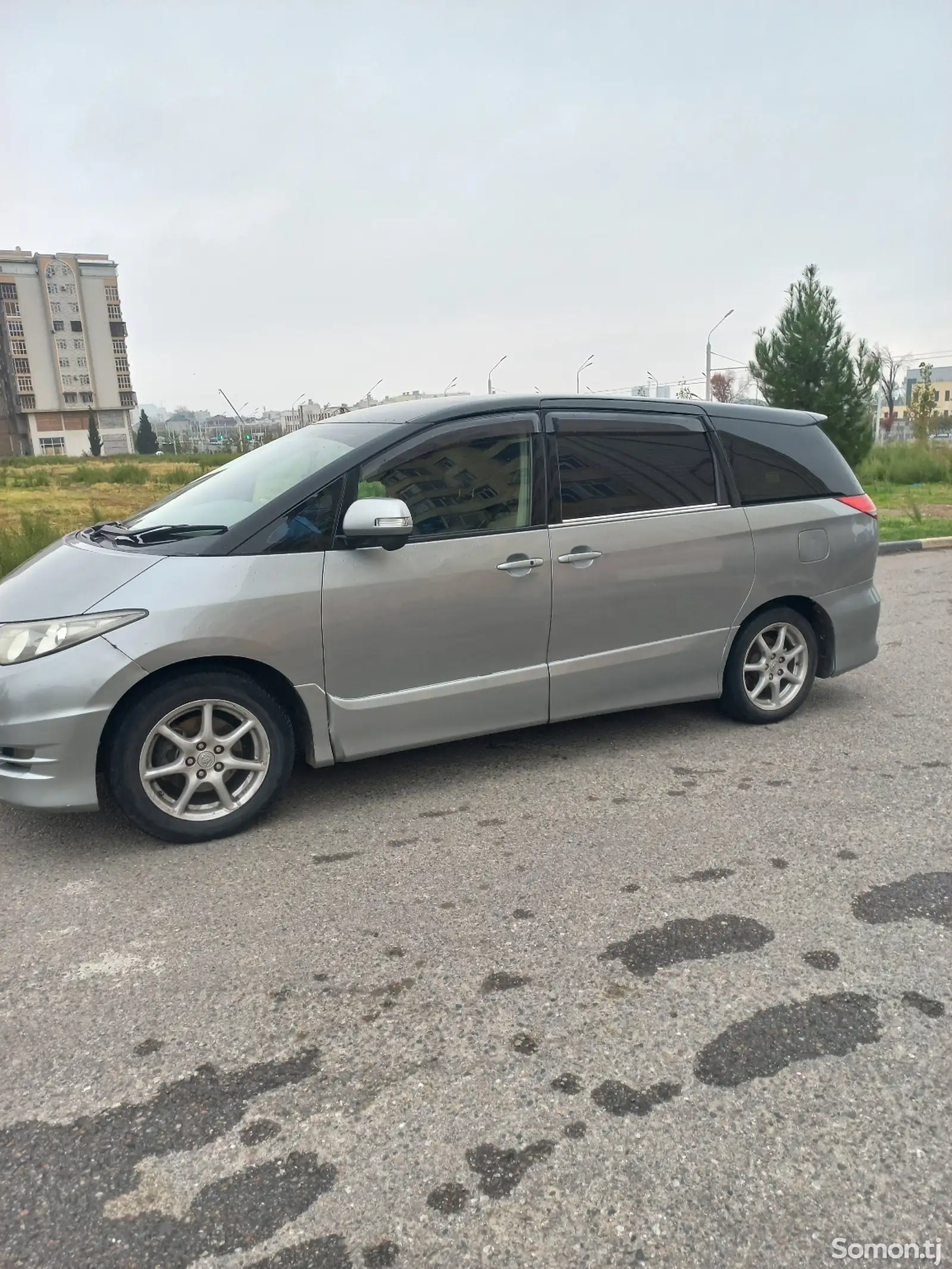 Toyota Estima, 2007-2