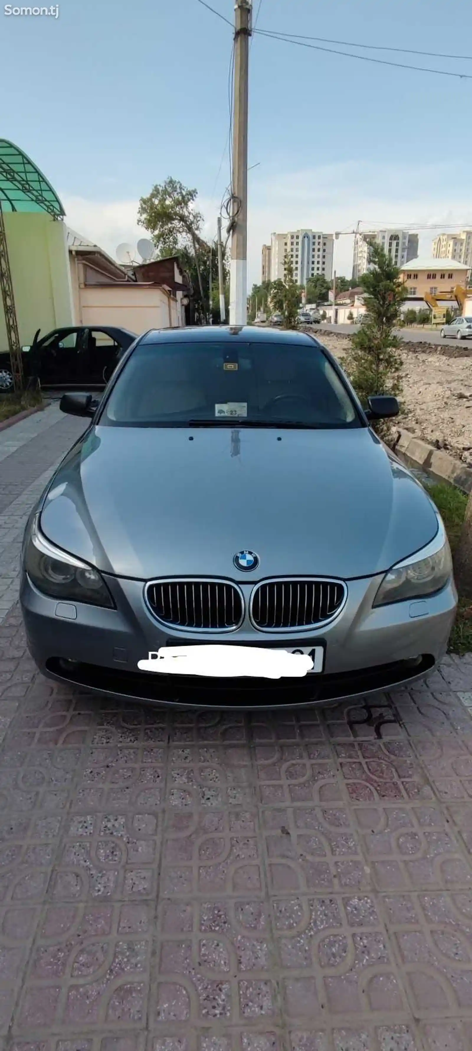 BMW 5 series, 2006-1
