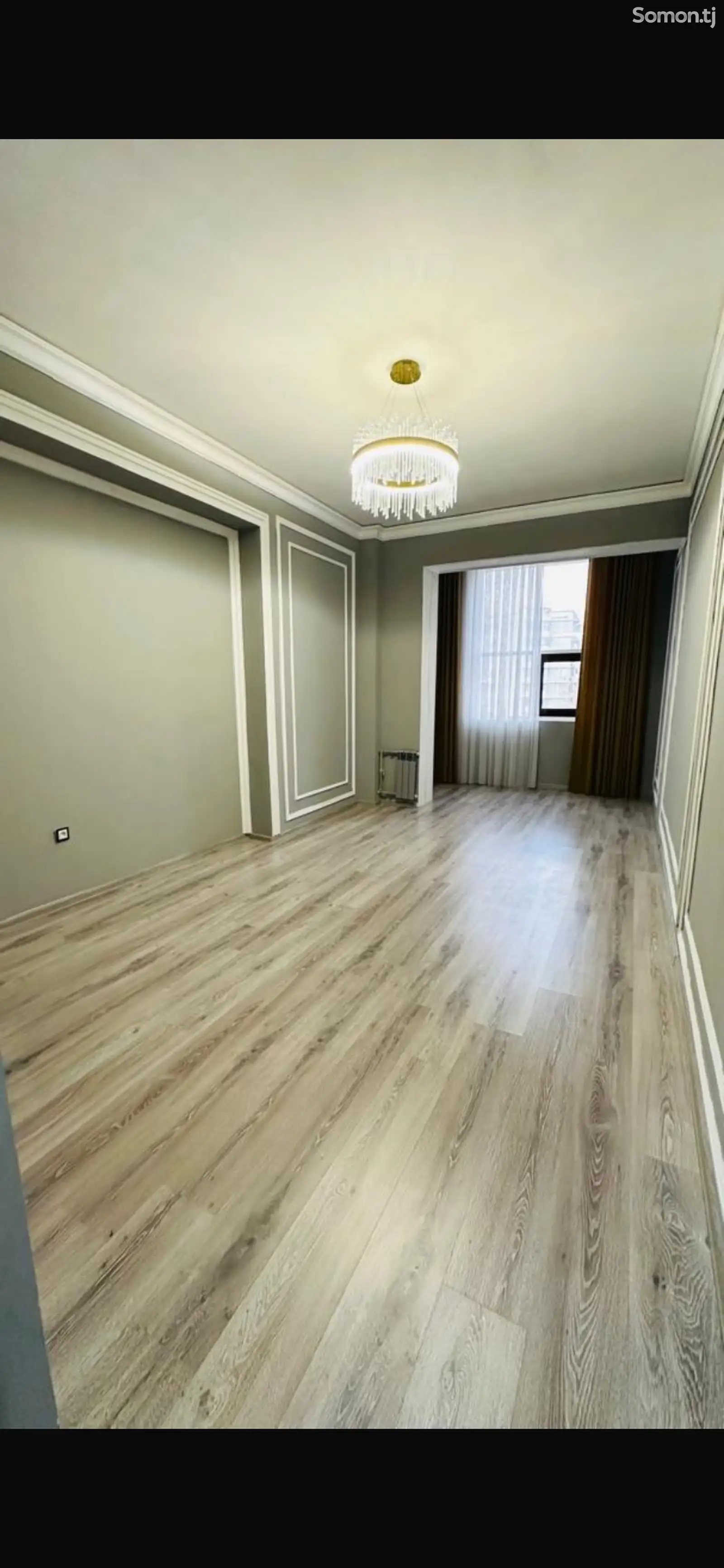 2-комн. квартира, 4 этаж, 80м², Фирдавси-1