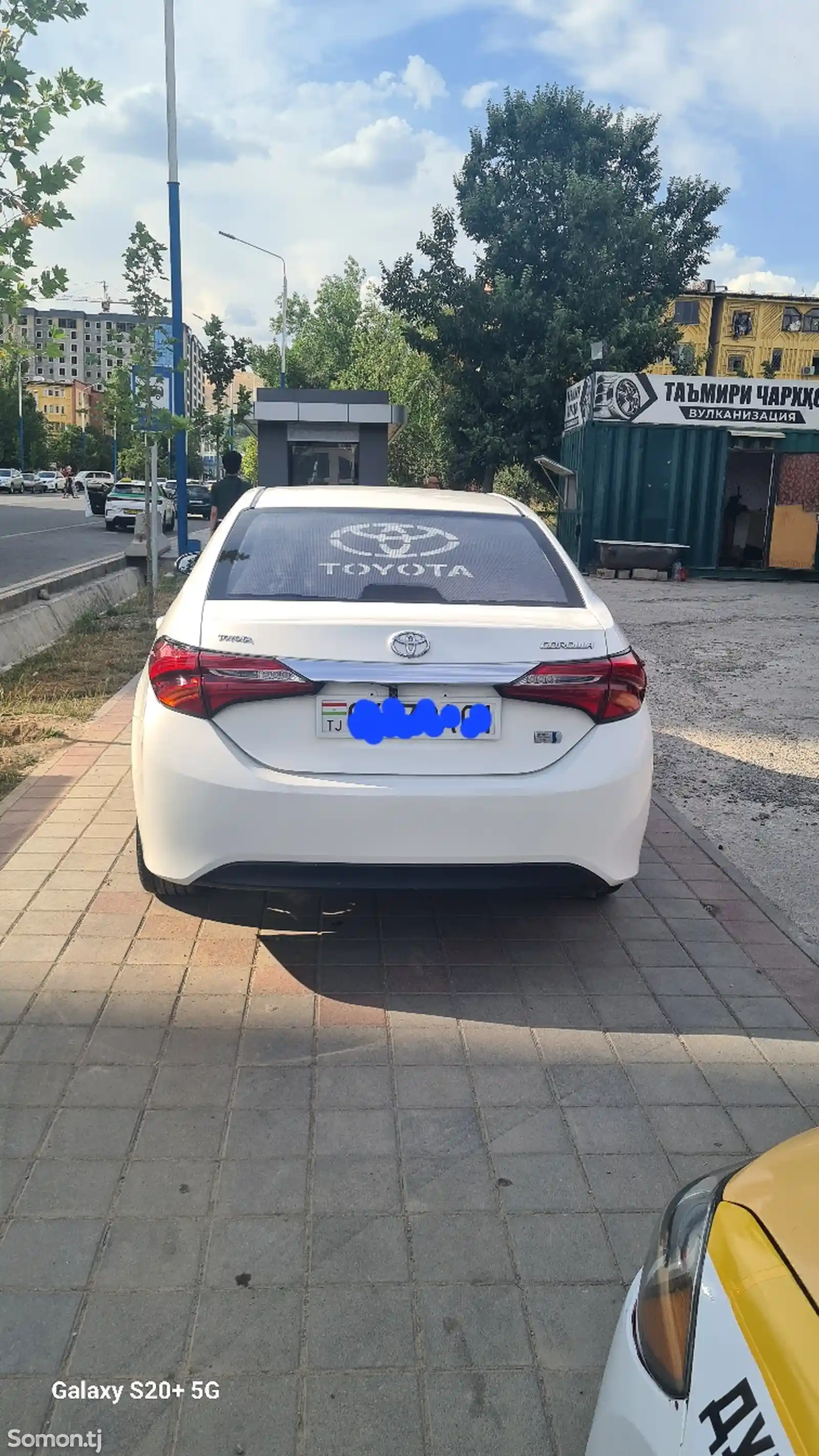 Toyota Corolla, 2018-10