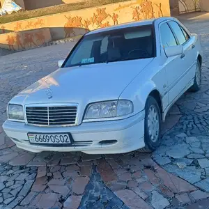 Mercedes-Benz C class, 1998