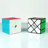 Фишер куб кубика Рубика QYtoys, Fisher cube-3