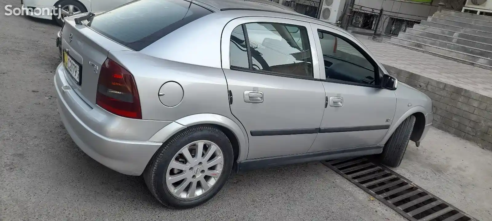 Opel Astra G, 2003-6