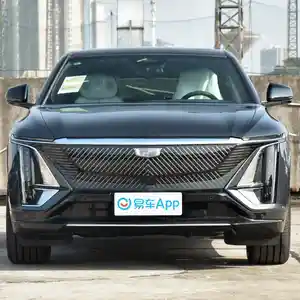 Легковые автомобили Cadillac, 2022