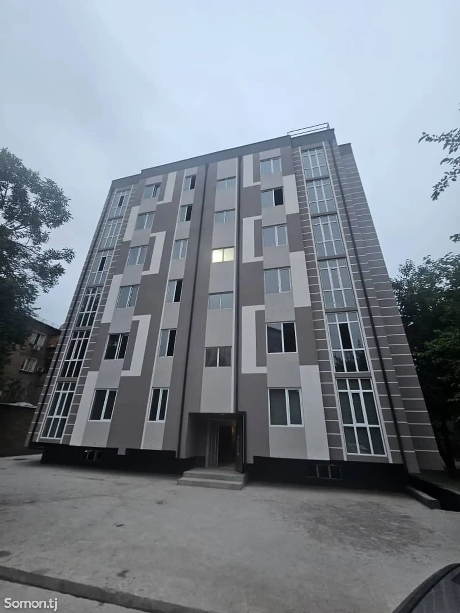 2-комн. квартира, 6 этаж, 67 м², Шабчарог-1