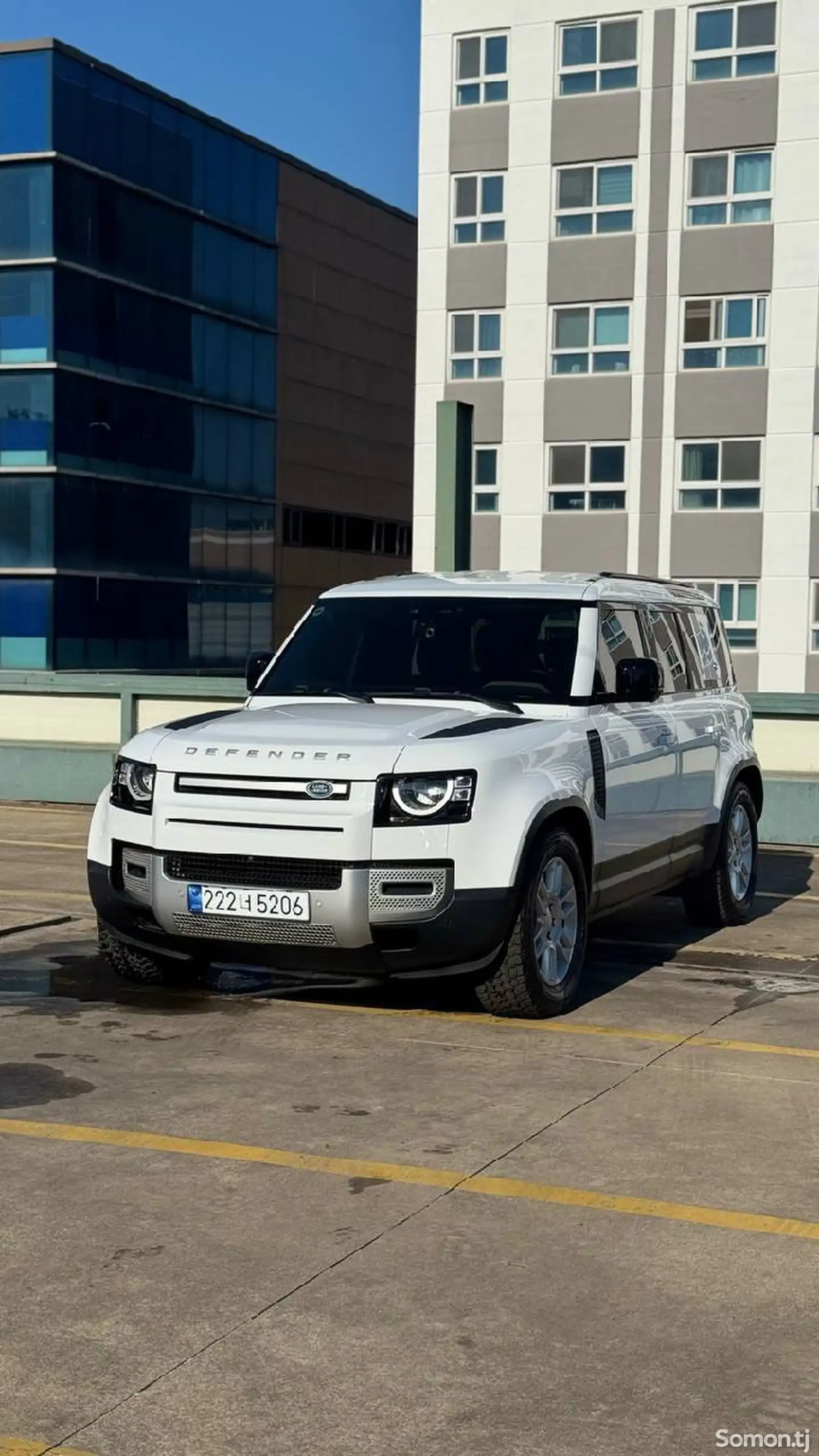 Land Rover Defender, 2020-1