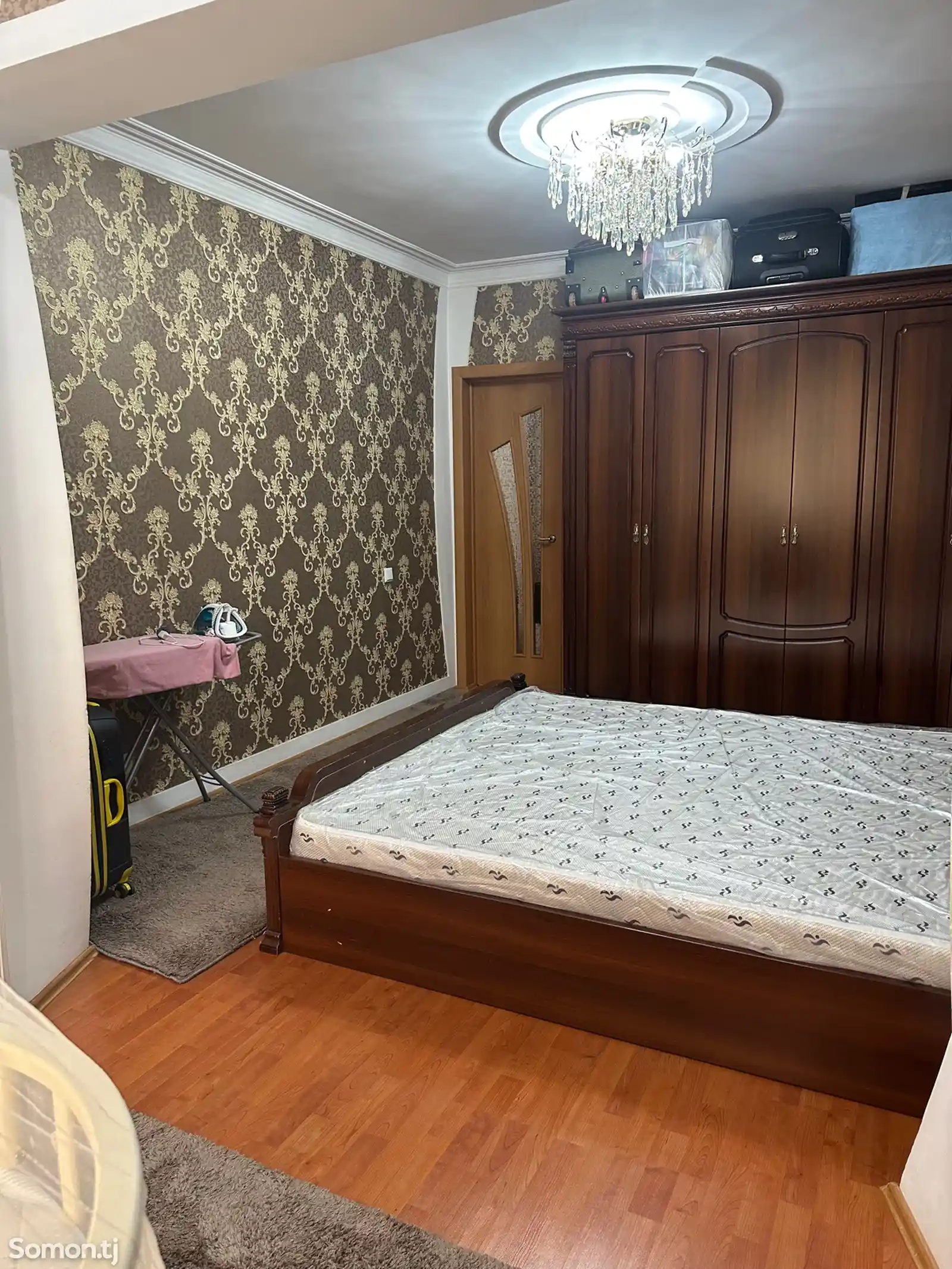 2-комн. квартира, 3 этаж, 65м², 91 мкр, 10 Поликлиника-6