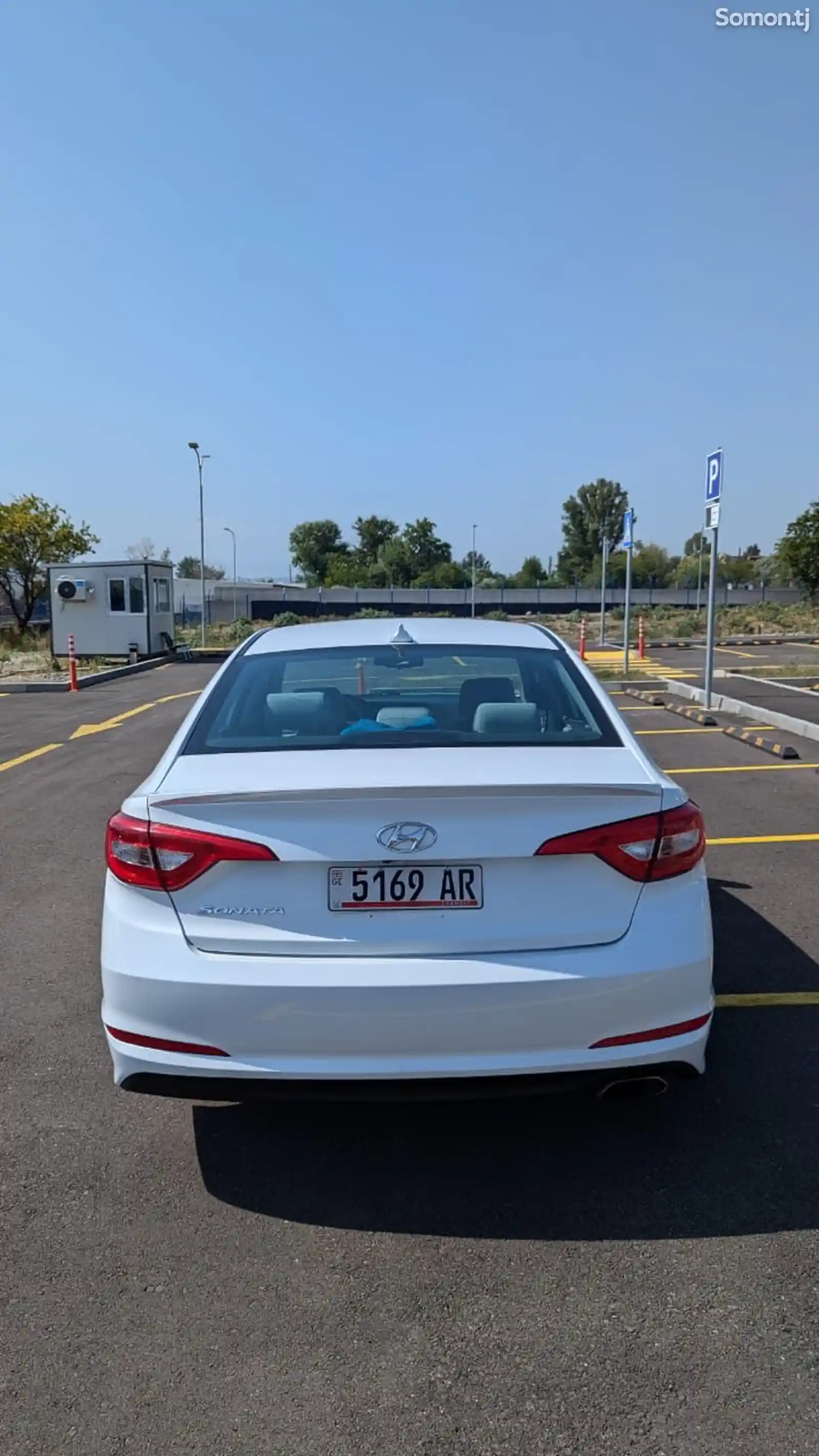 Hyundai Sonata, 2015-5