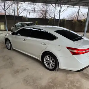 Toyota Avalon, 2014