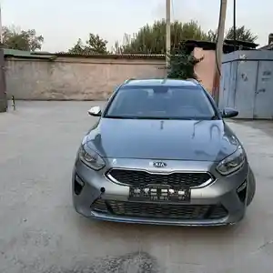 Kia Ceed, 2020