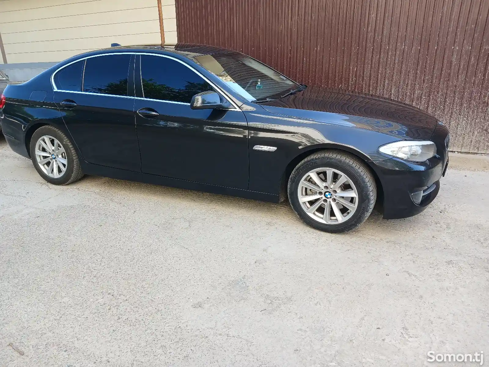 BMW 5 series, 2011-3