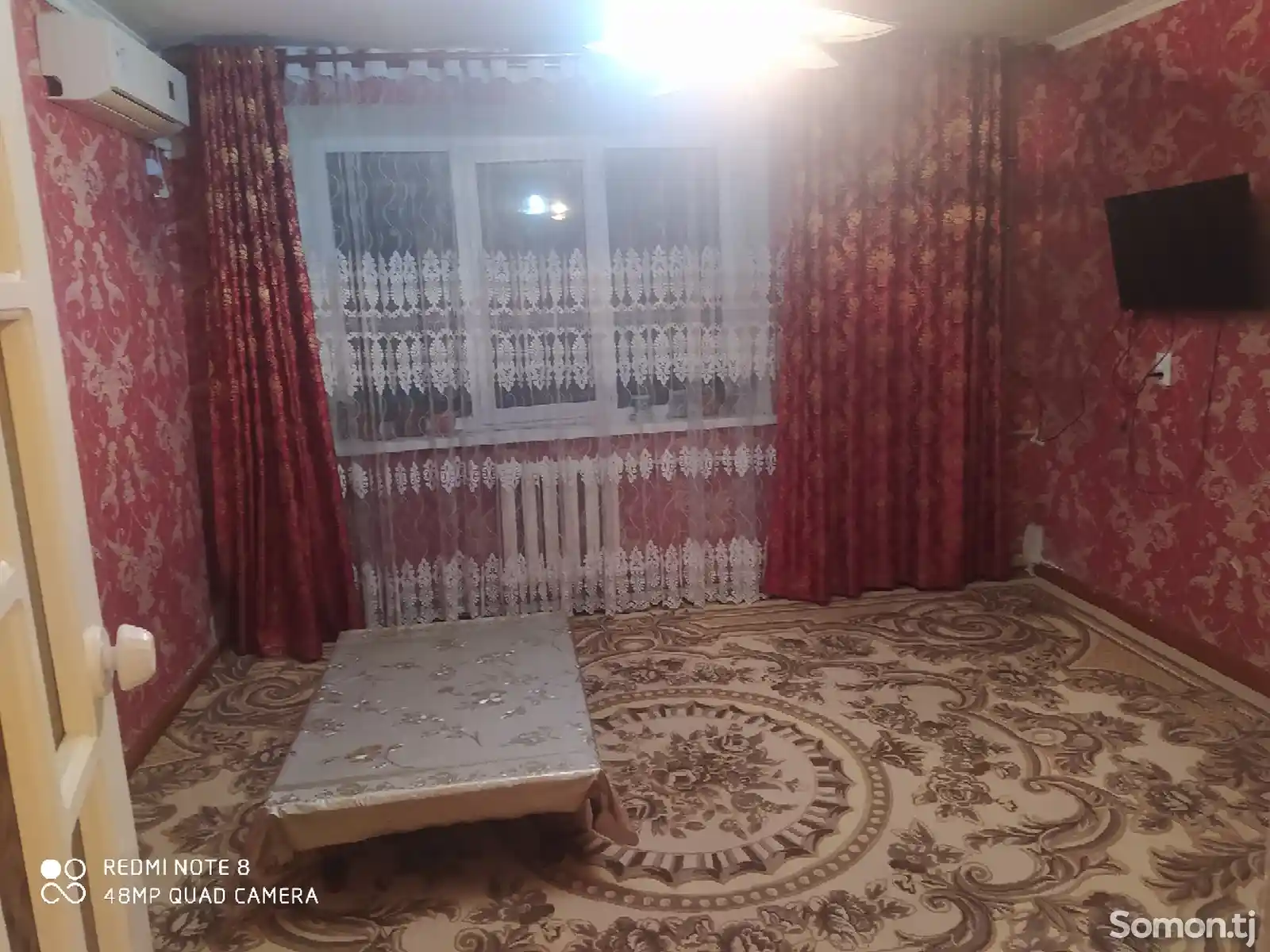 3-комн. квартира, 1 этаж, 53 м², Фирдавси-6