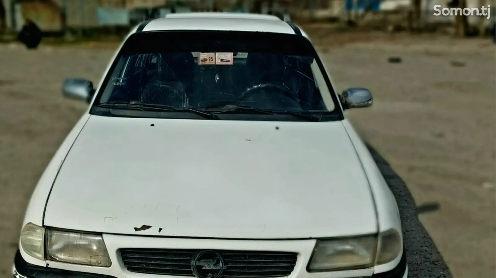 Opel Astra F, 1996-1