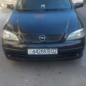 Opel Astra G, 2000