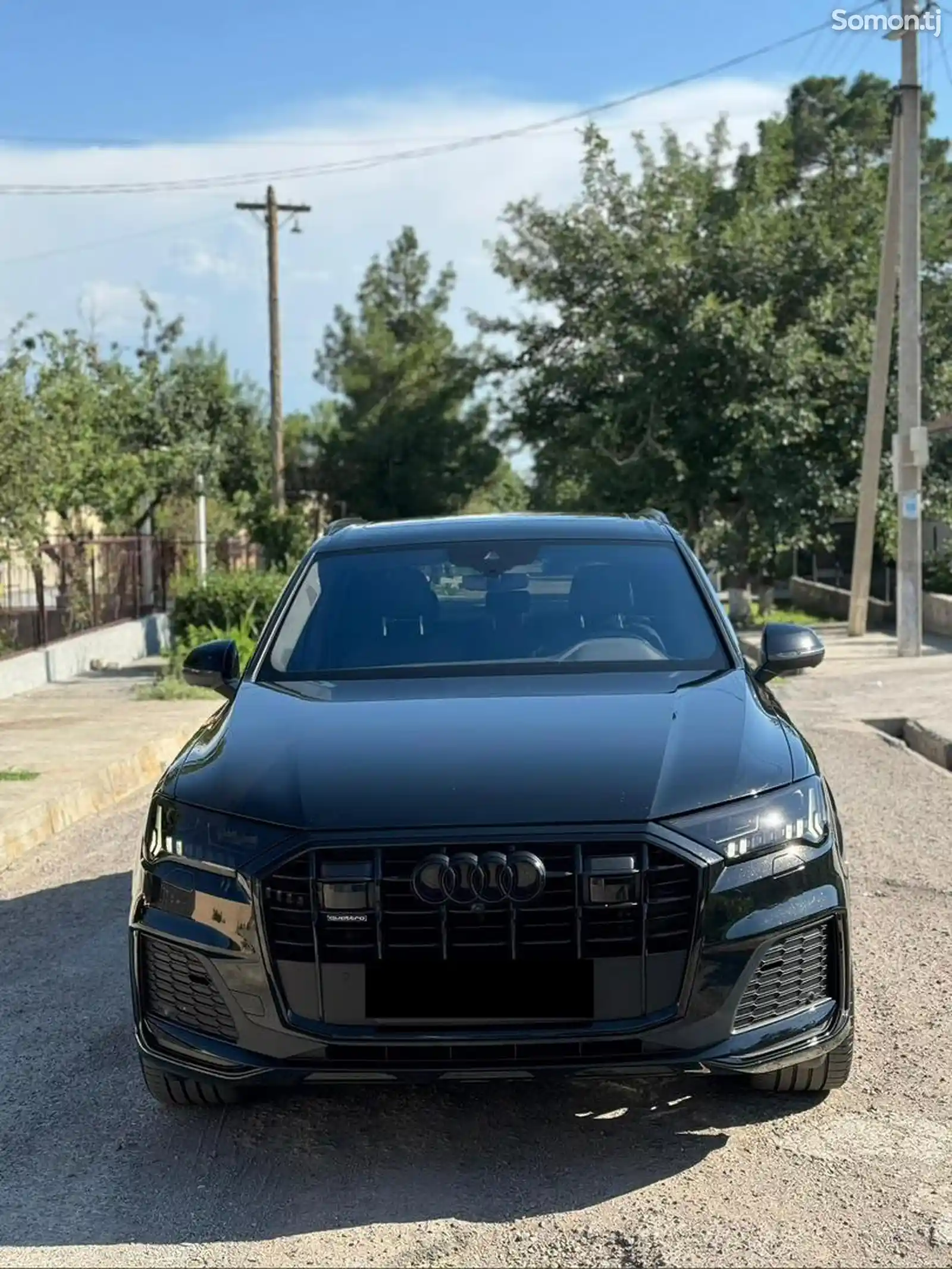 Audi Q7, 2023-1
