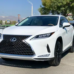 Lexus RX series, 2016