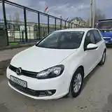 Volkswagen Golf, 2010-2