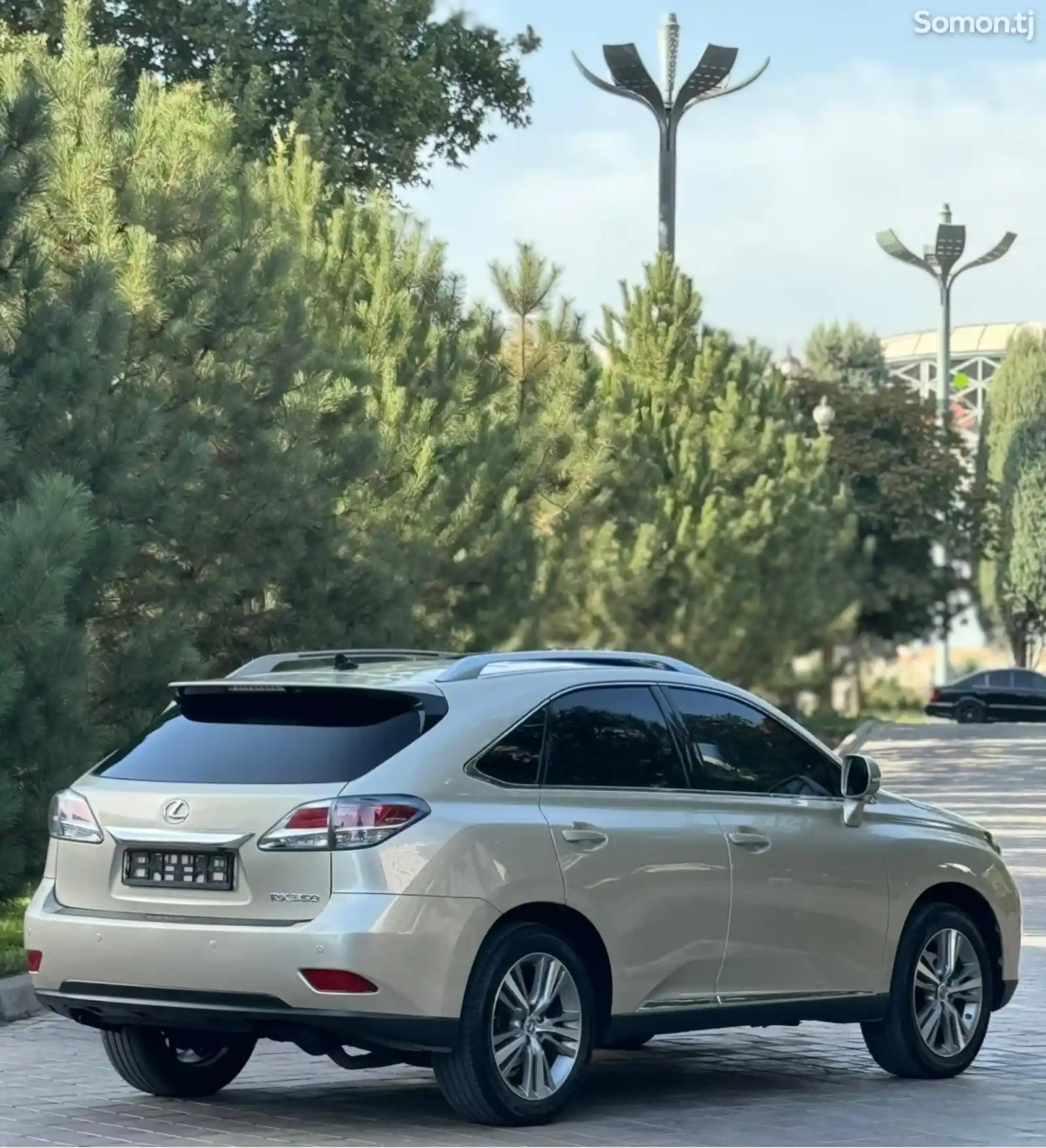 Lexus RX series, 2015-4