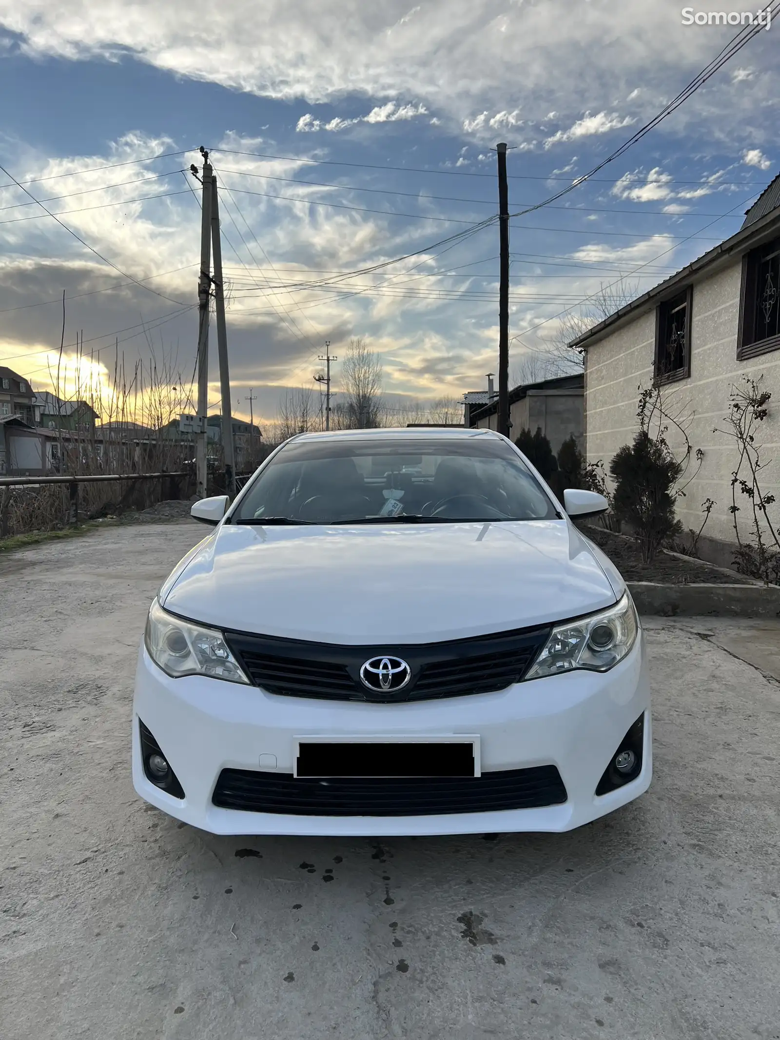 Toyota Camry, 2014-1