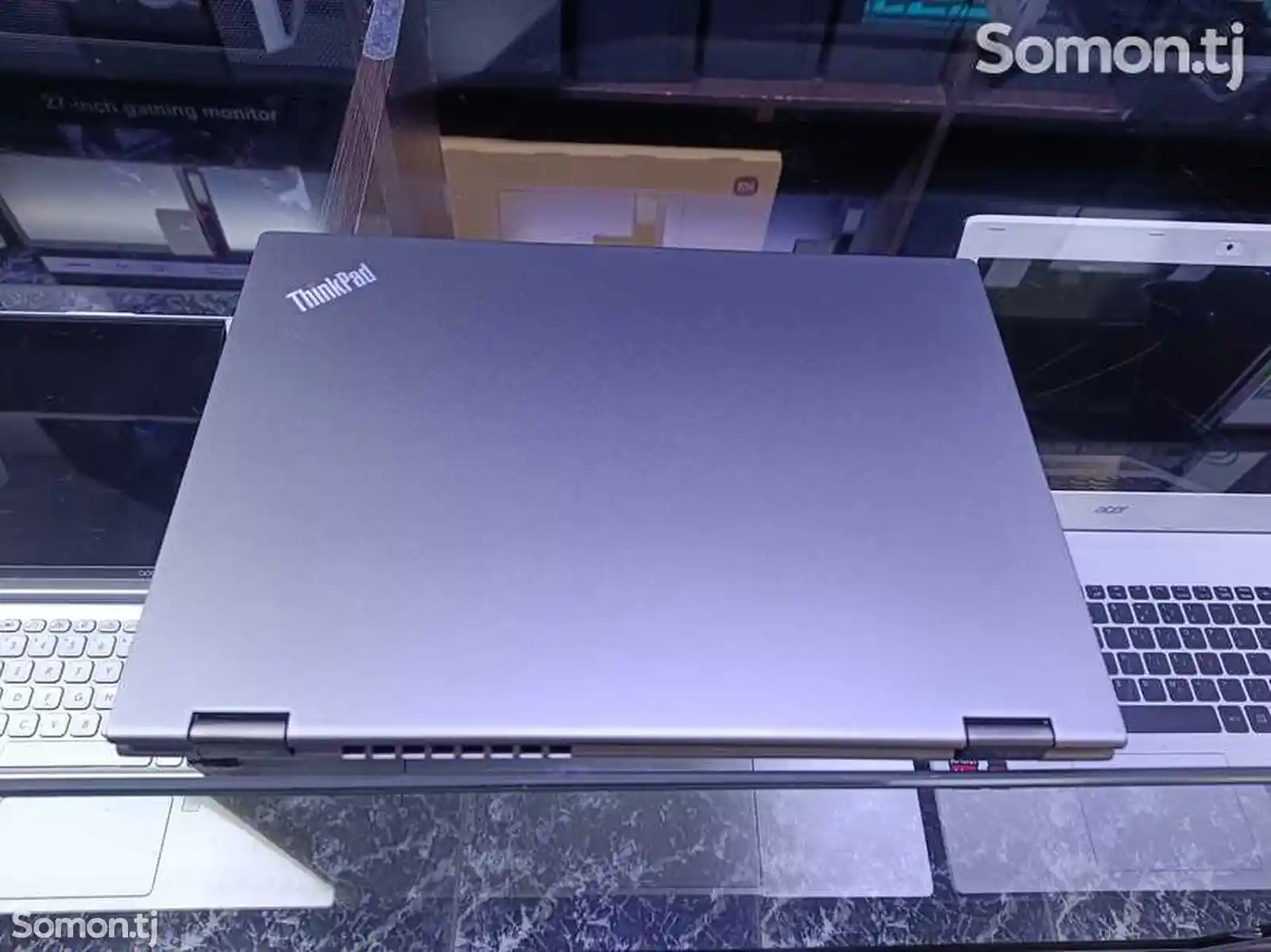 Ноутбук Lenovo Thinkpad L13 Yoga X360 Core i5-10210U / 8Gb / 256Gb Ssd-8