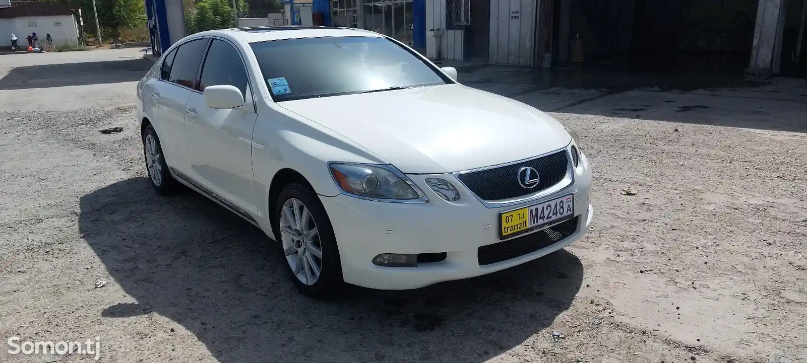 Lexus GS series, 2006-4