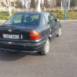 Opel Astra F, 1992