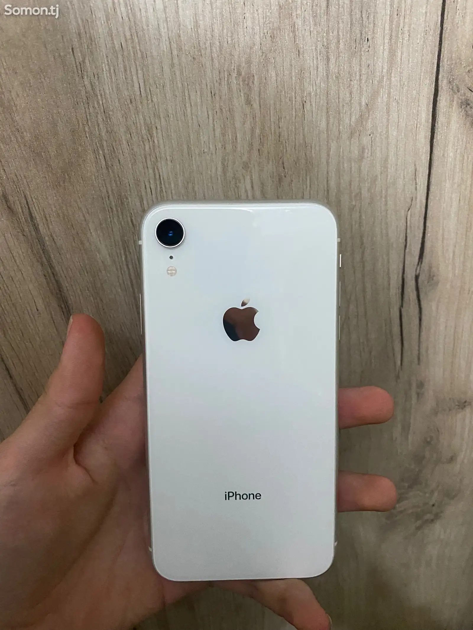 Apple iPhone Xr, 64 gb, White-1