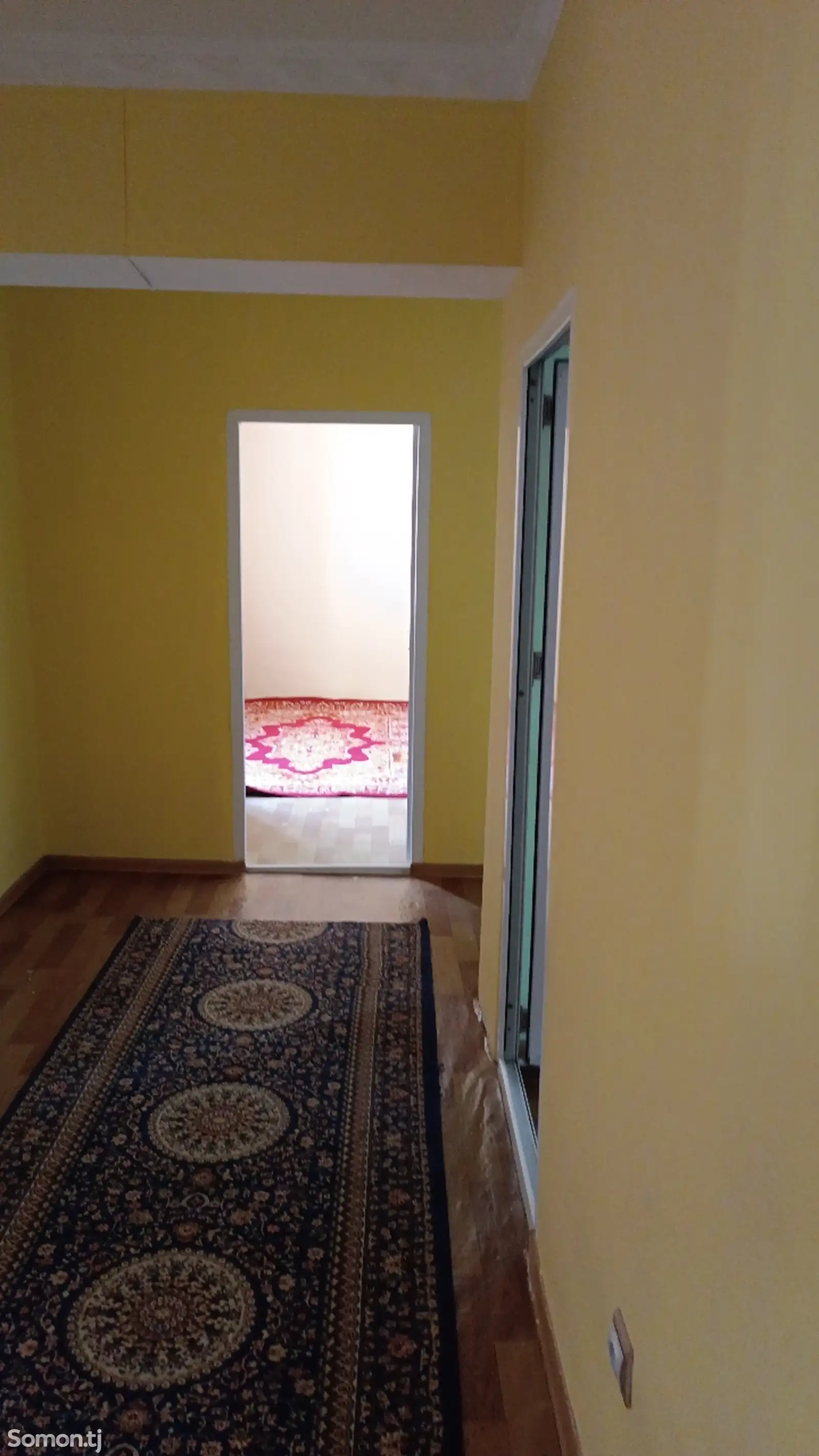 Комната в 3-комн. квартире, 8 этаж, 100м², Сомонй-2