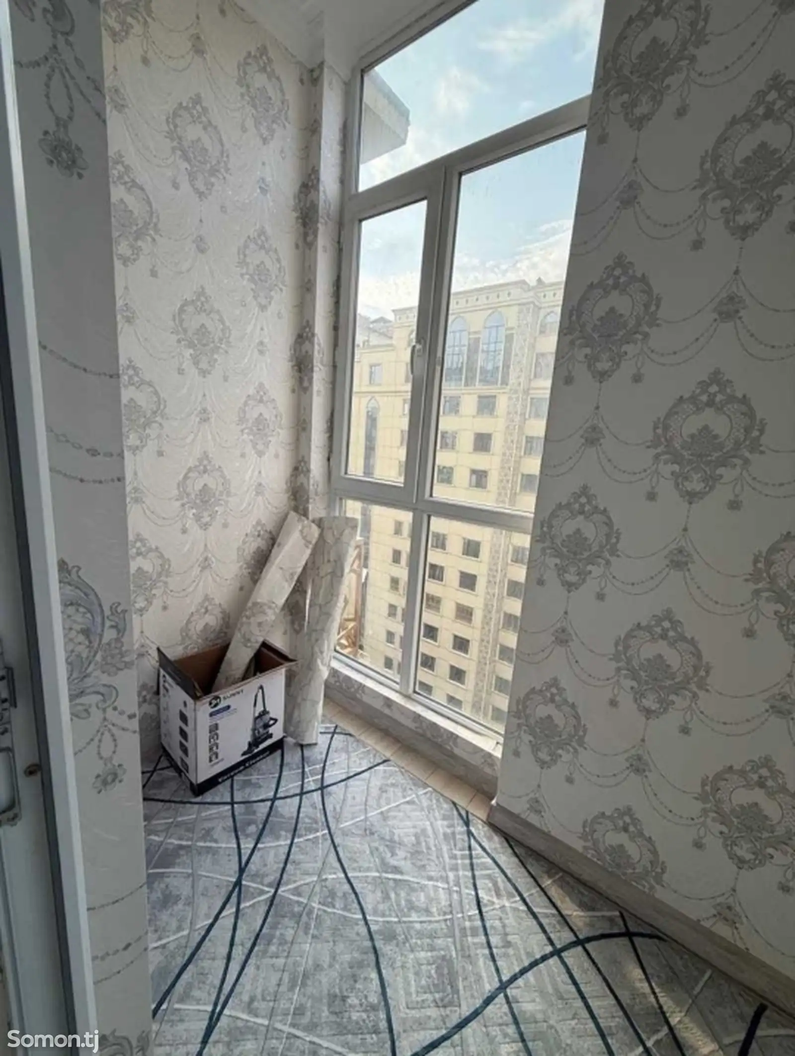 1-комн. квартира, 13 этаж, 60 м², Овир-1