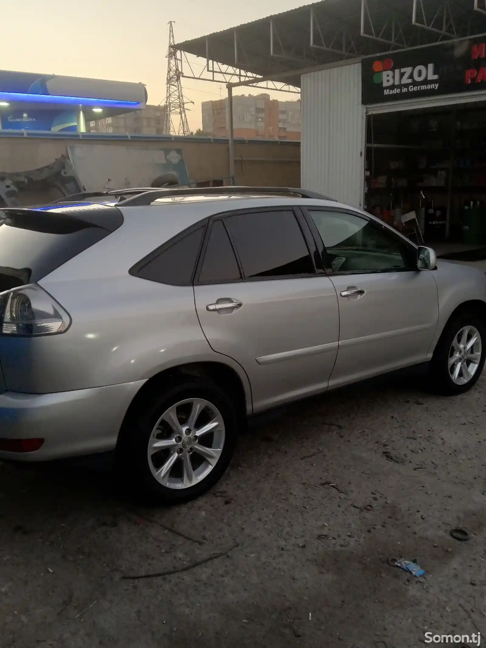 Lexus RX series, 2008-2