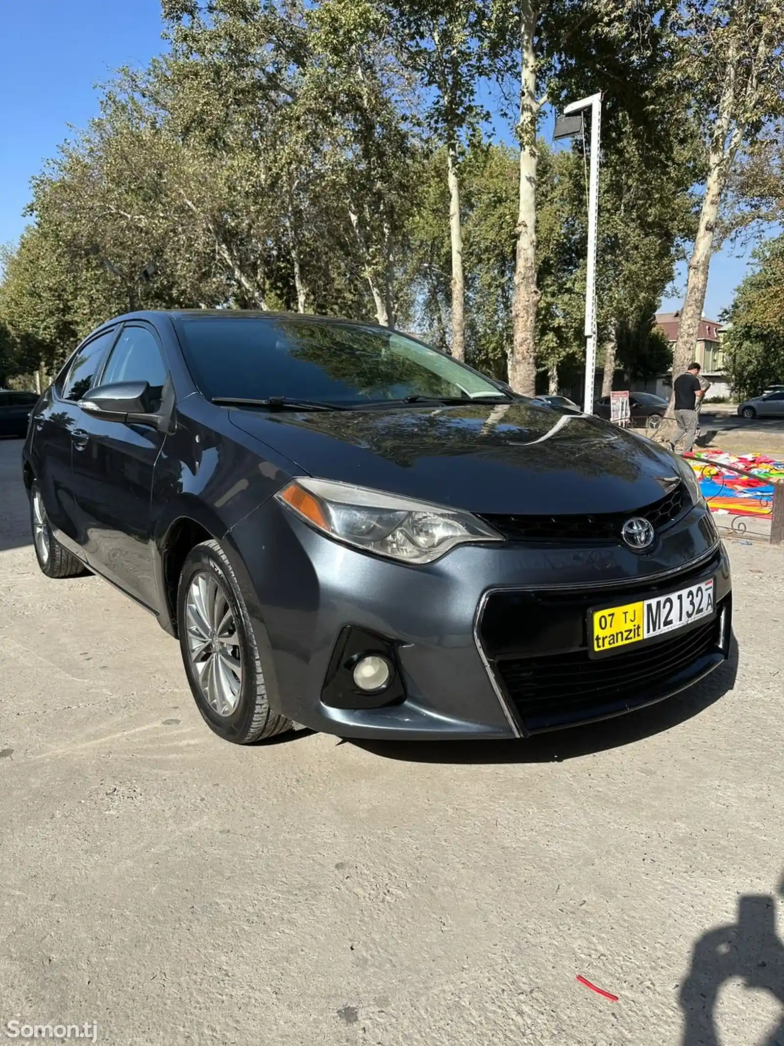 Toyota Corolla, 2014-1