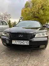 Hyundai Grandeur, 2006-6