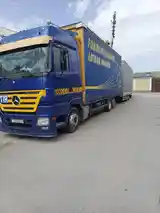 Бортовой Mercedes Benz Actros 2546, 2007-3