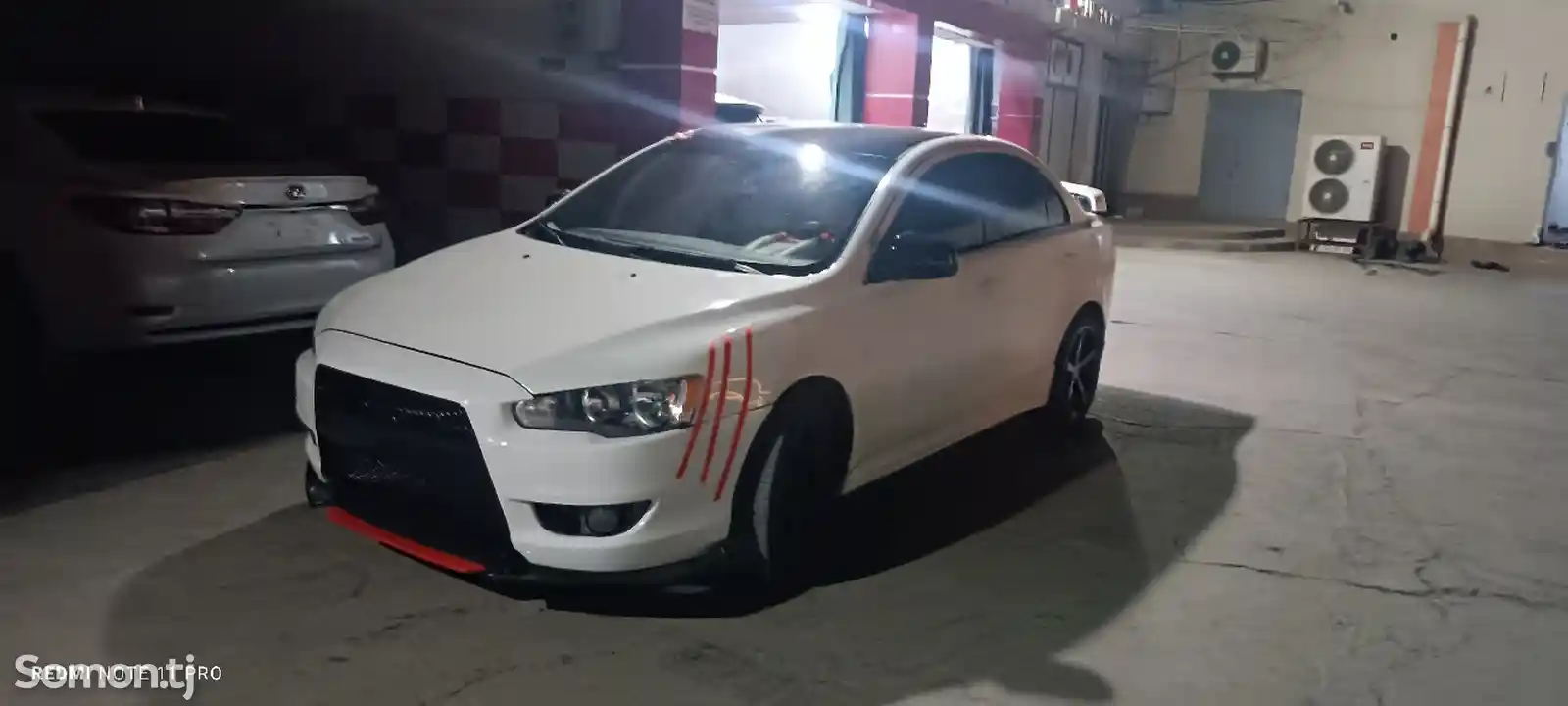 Mitsubishi Lancer, 2009-3