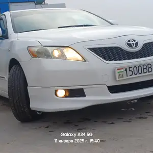 Toyota Camry, 2007