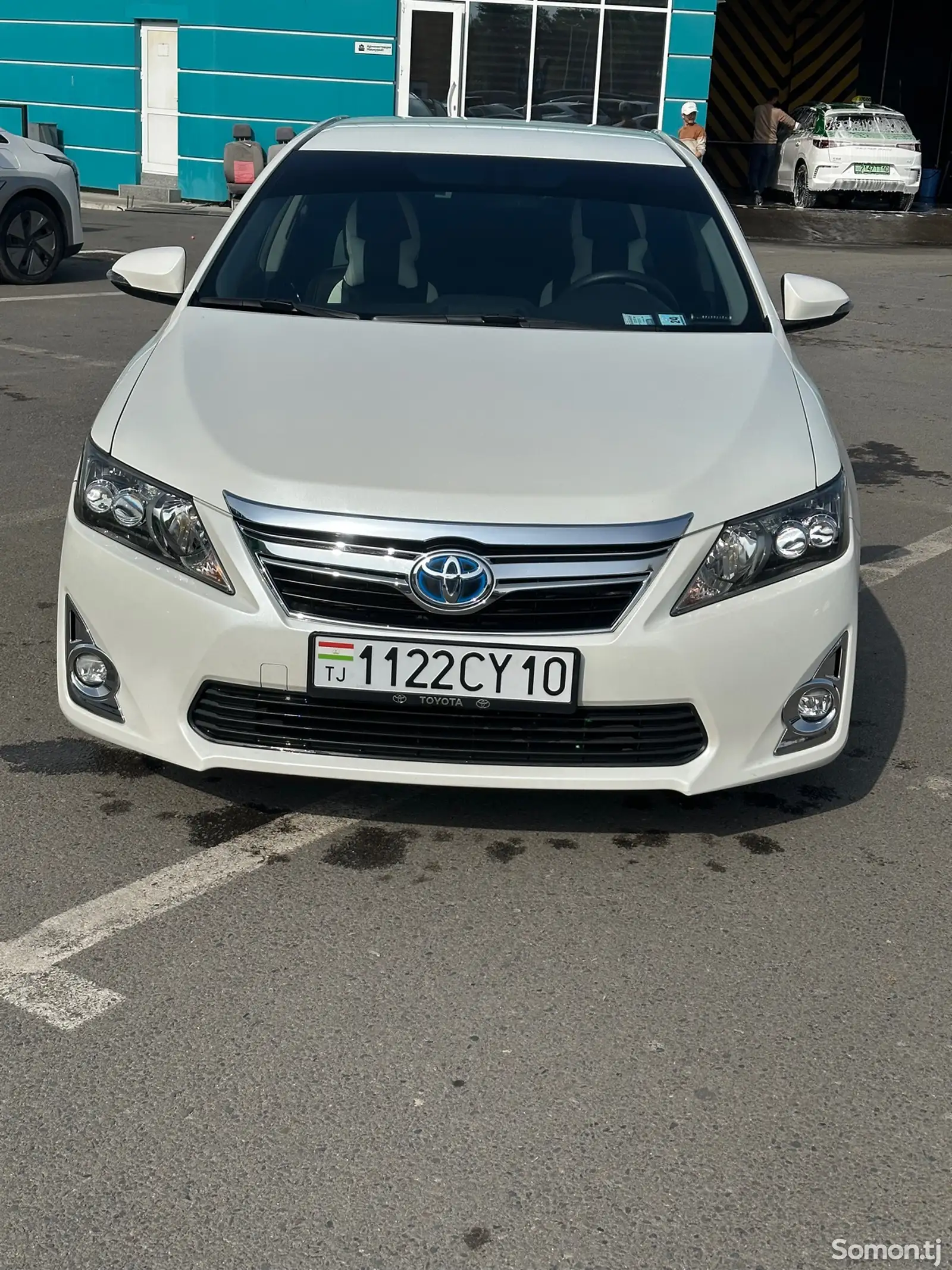 Toyota Camry, 2014-1