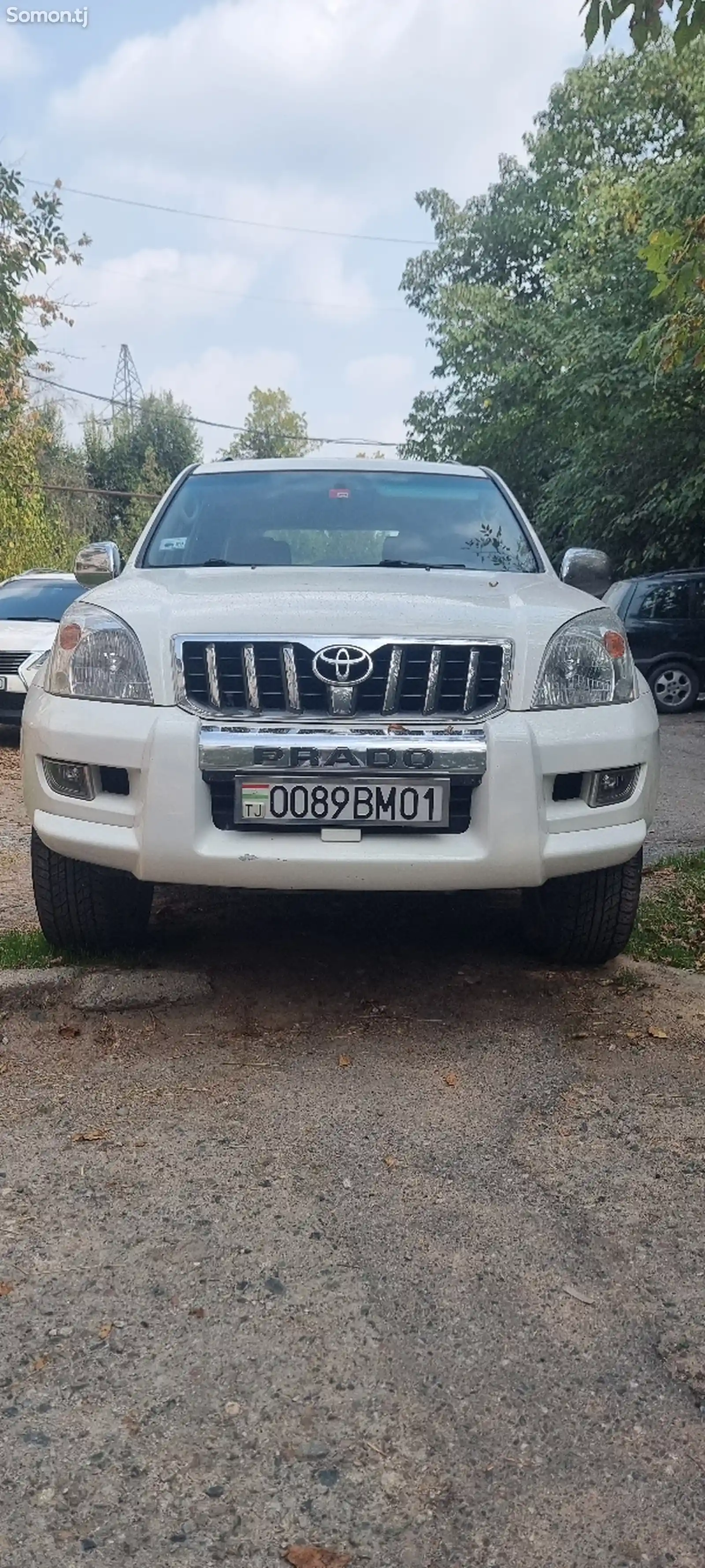 Toyota Land Cruiser Prado, 2007-1