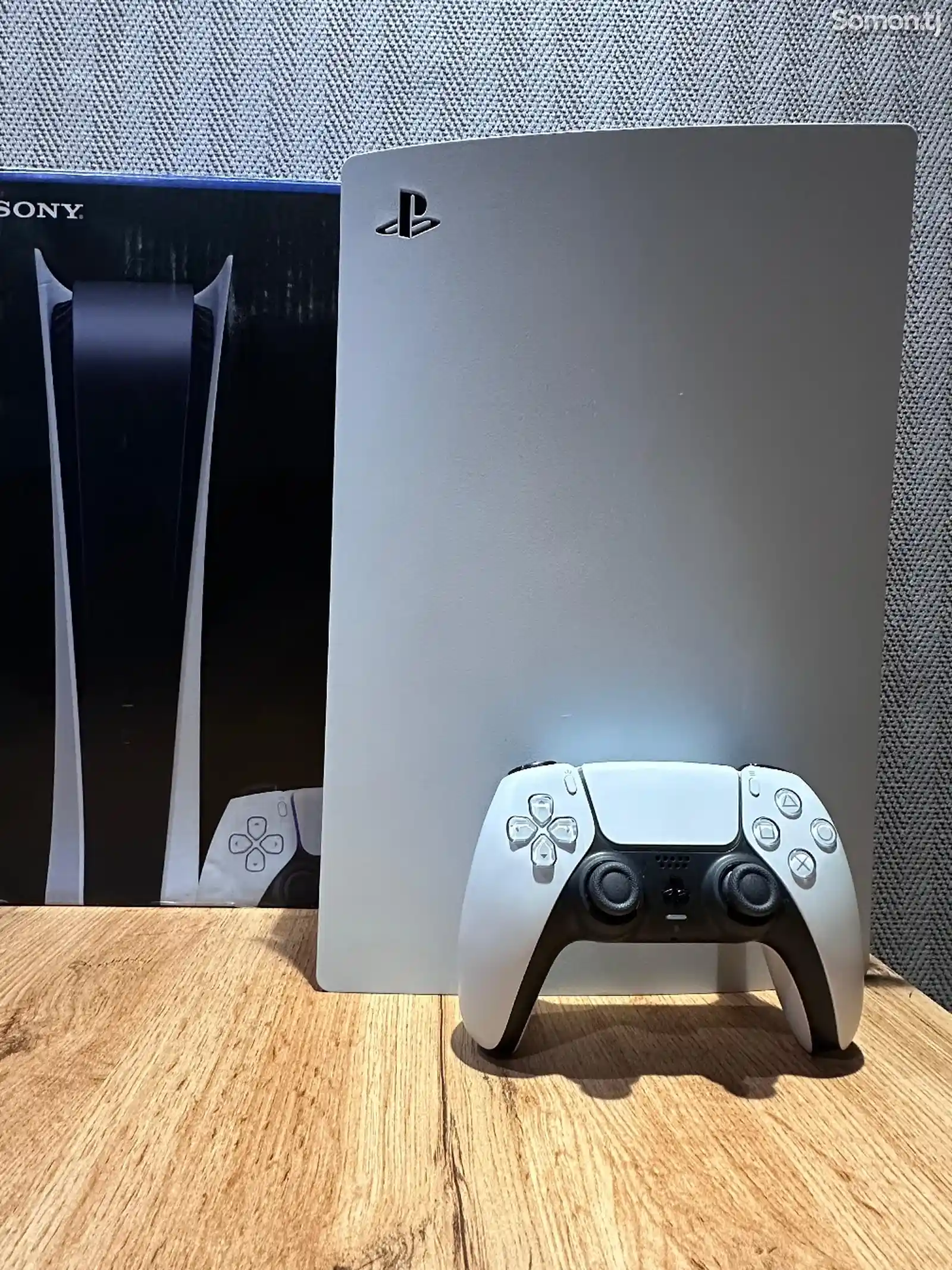 Игровая приставка Sony PlayStation 5 digital edition-1