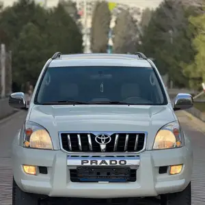 Toyota Land Cruiser Prado, 2009