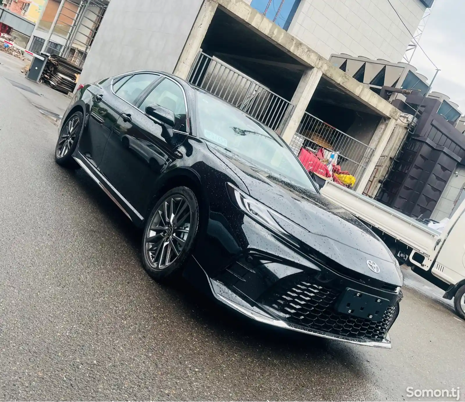 Toyota Camry, 2024-9