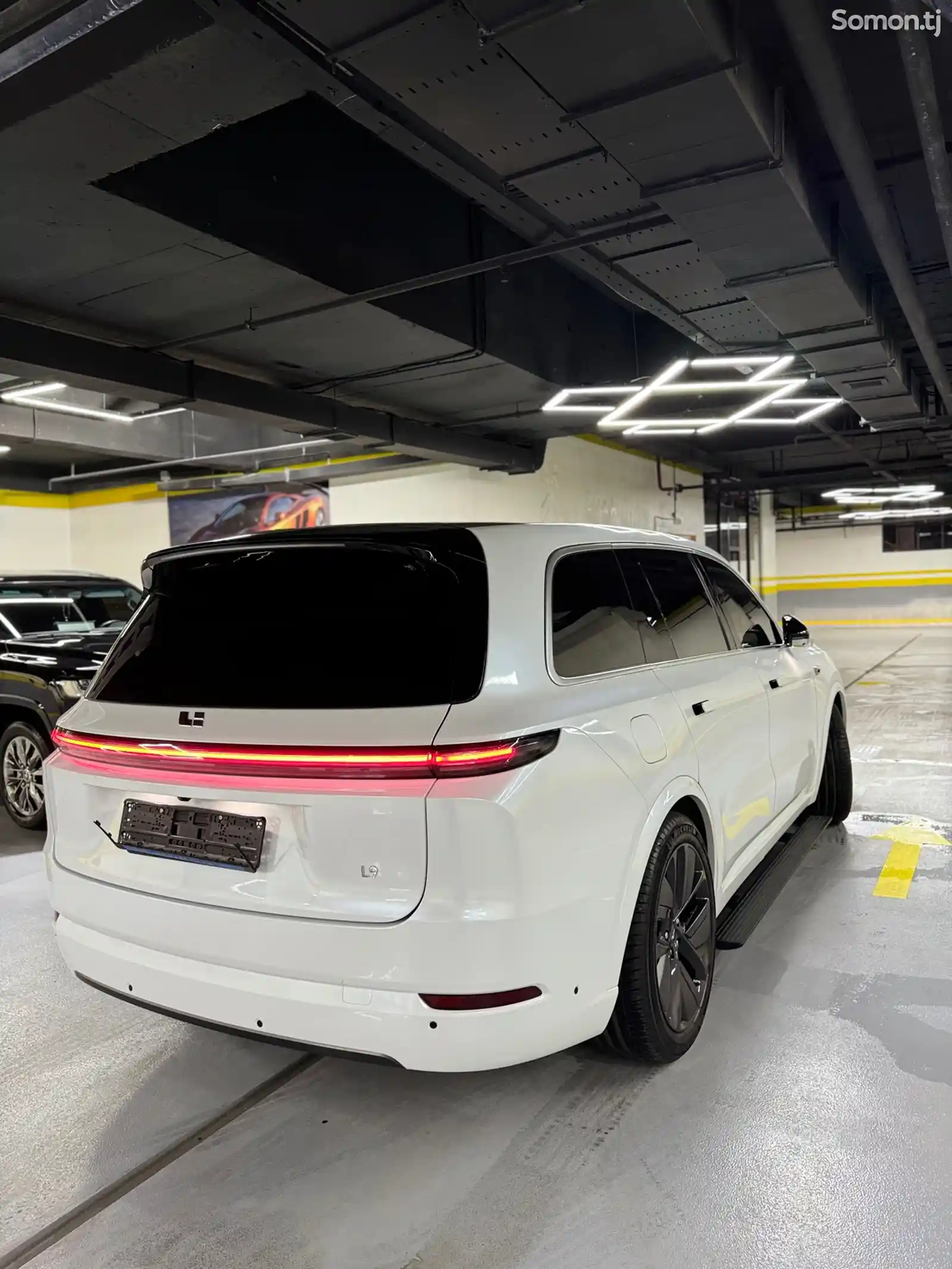 LiXiang L9, 2024-3