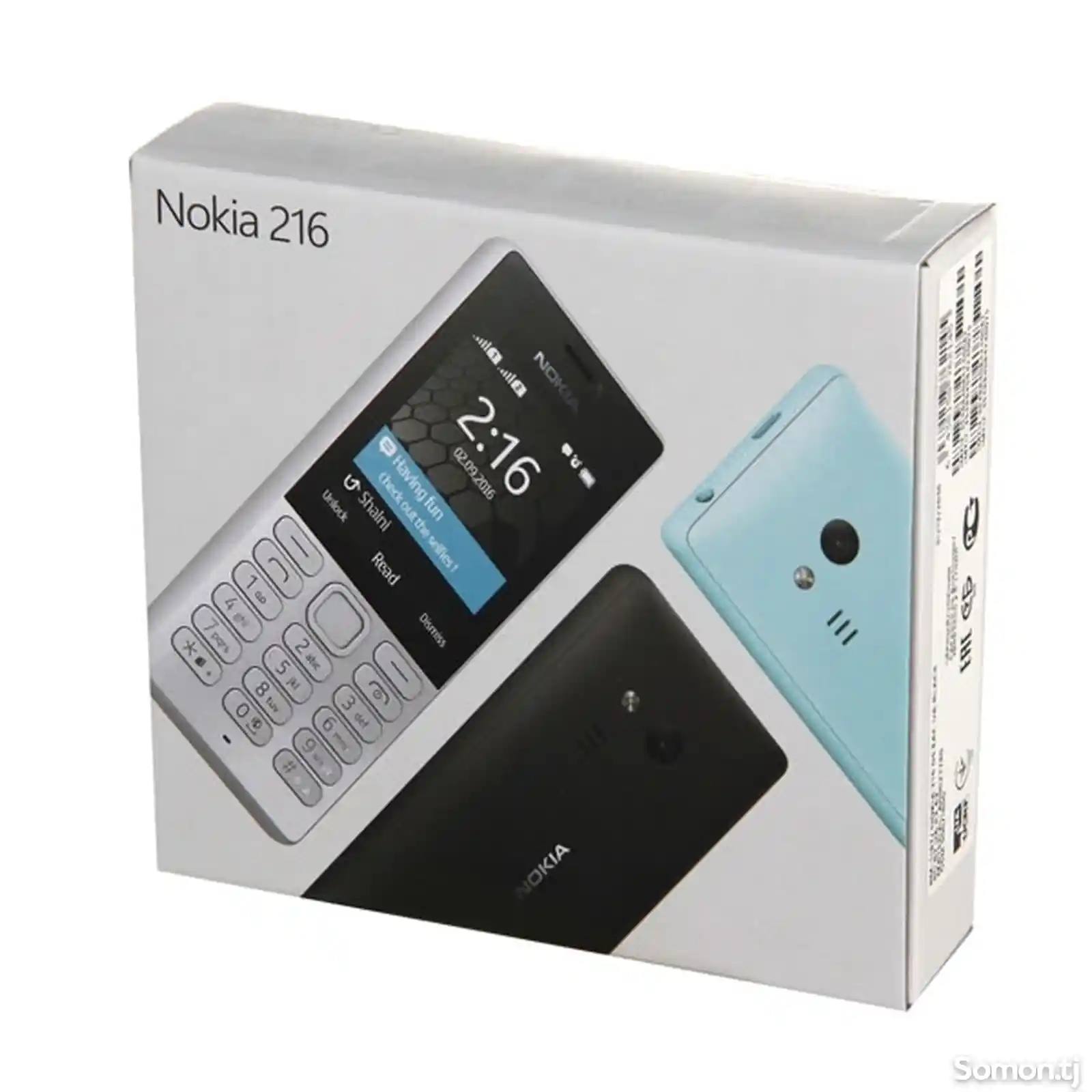 Nokia 216-5