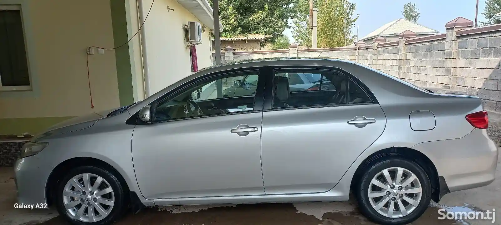 Toyota Corolla, 2012-3