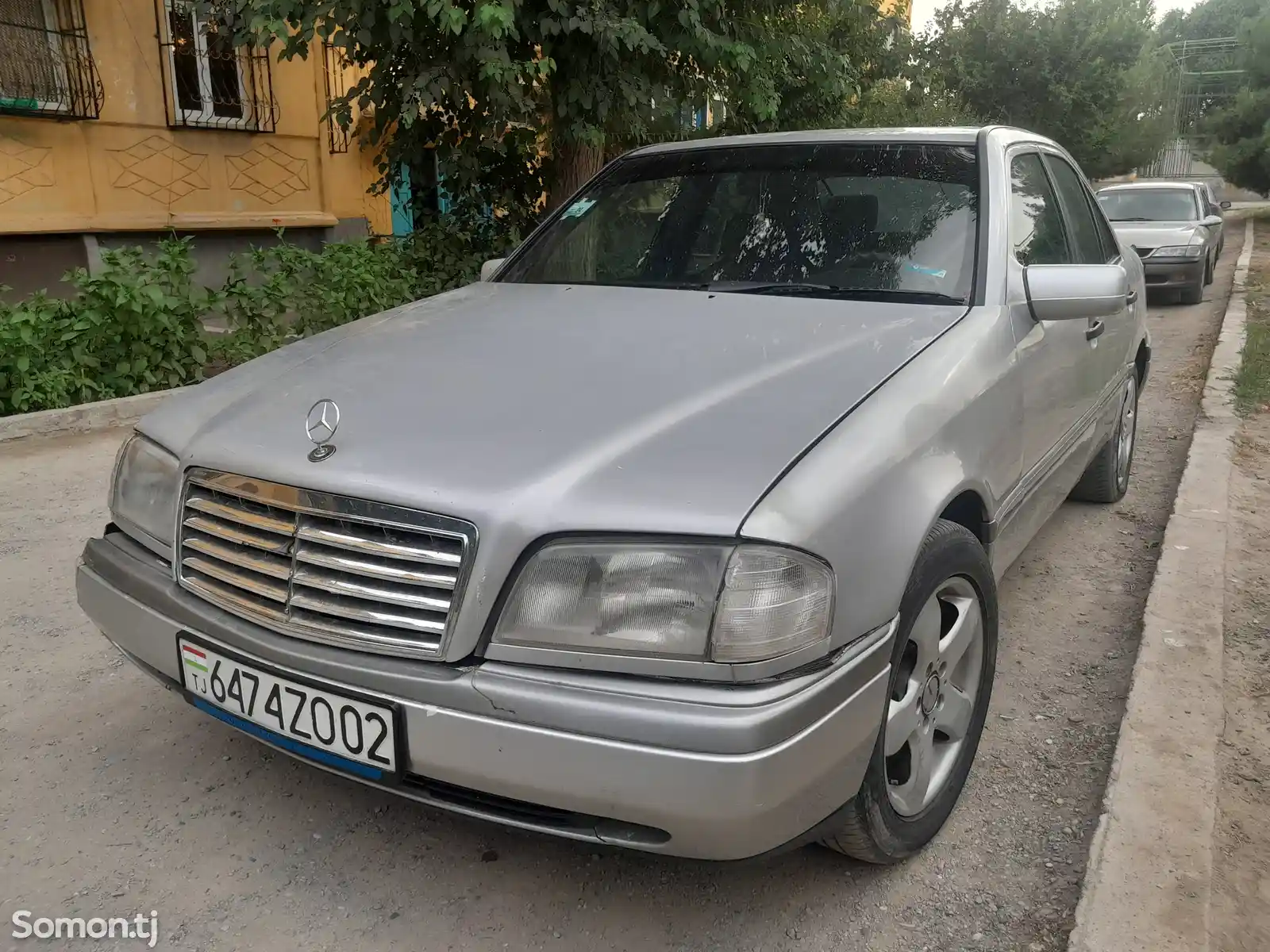 Mercedes-Benz C class, 1994-2