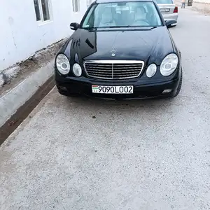 Mercedes-Benz E class, 2004